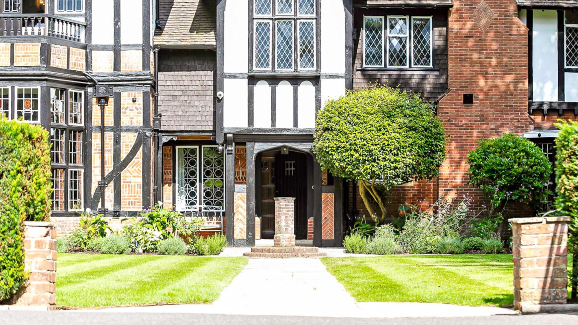 Tudor Grange Bournemouth Buitenkant foto