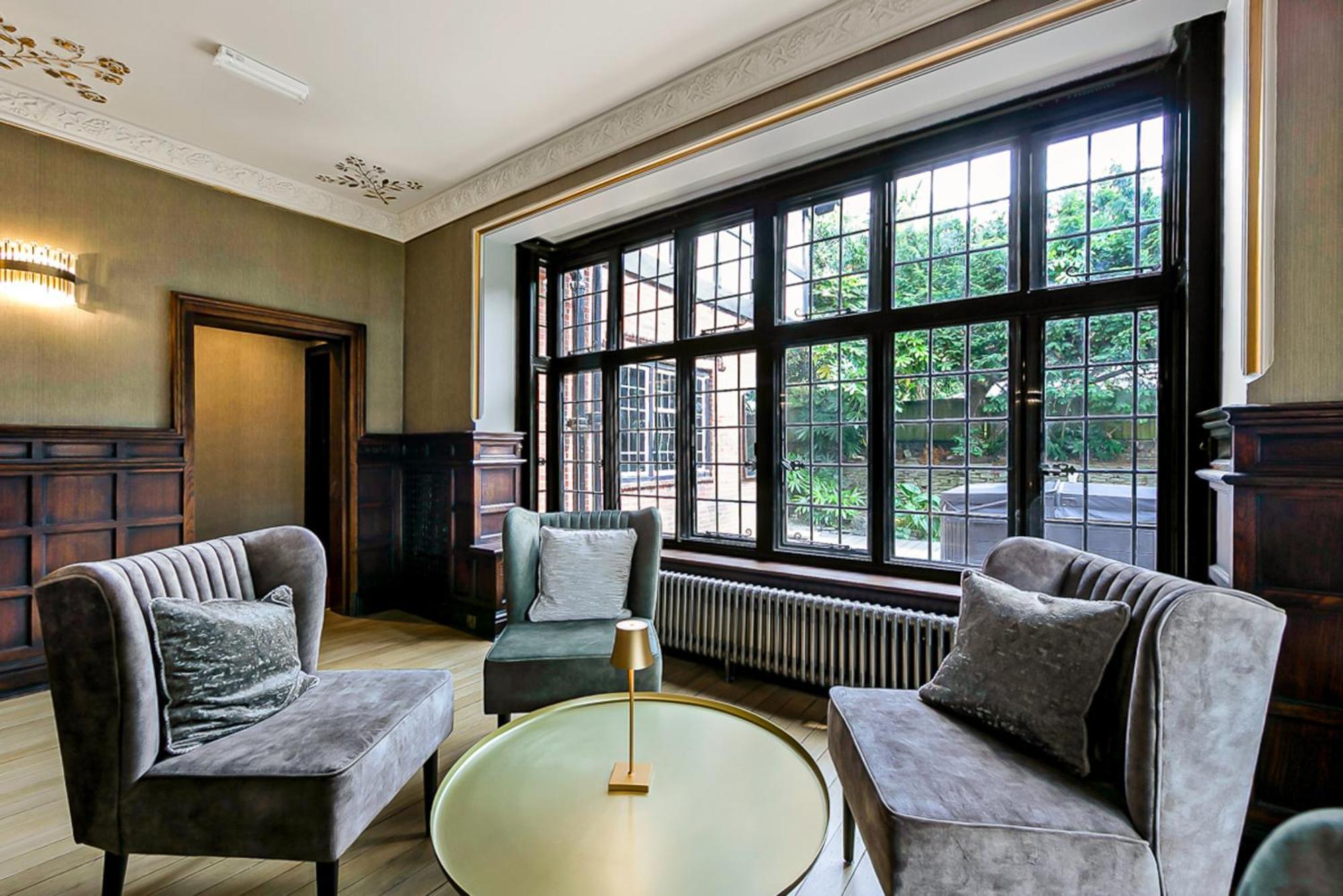 Tudor Grange Bournemouth Buitenkant foto