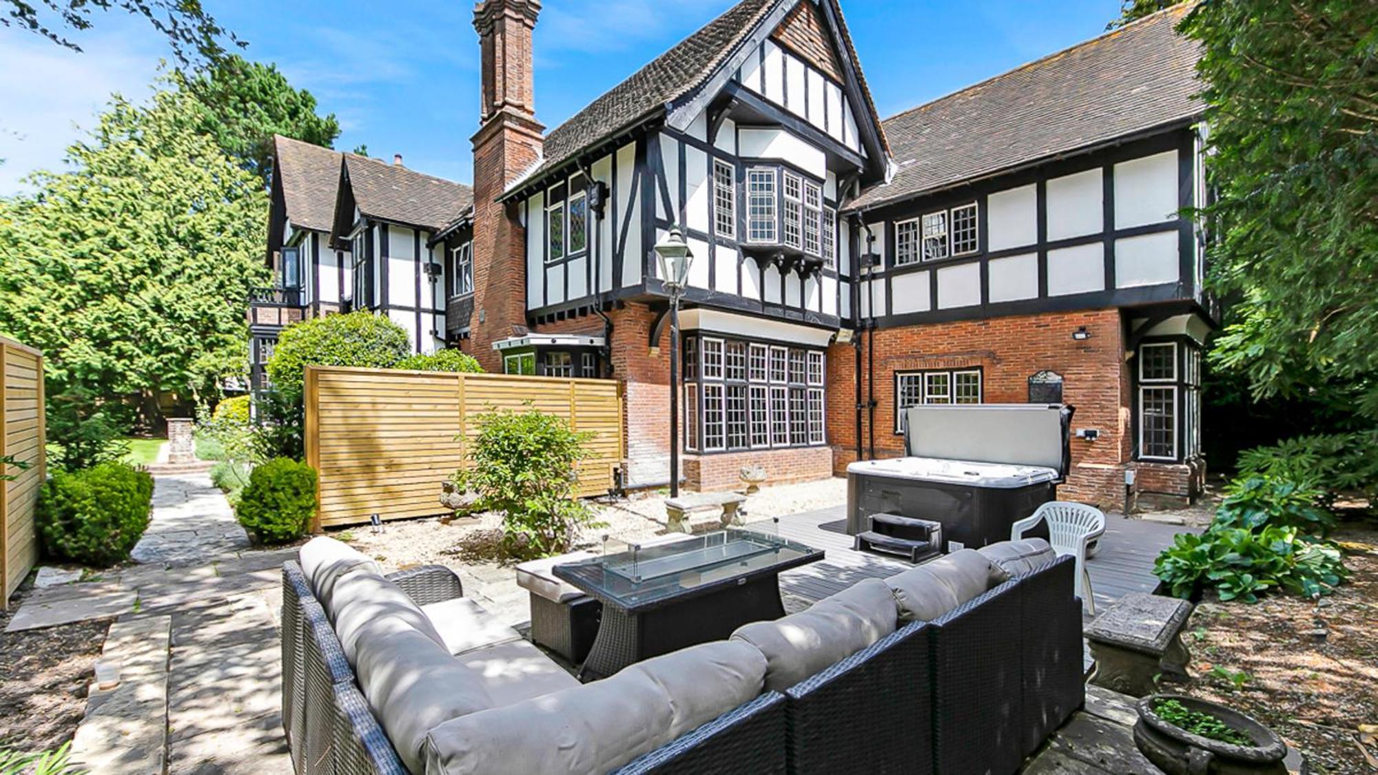 Tudor Grange Bournemouth Buitenkant foto