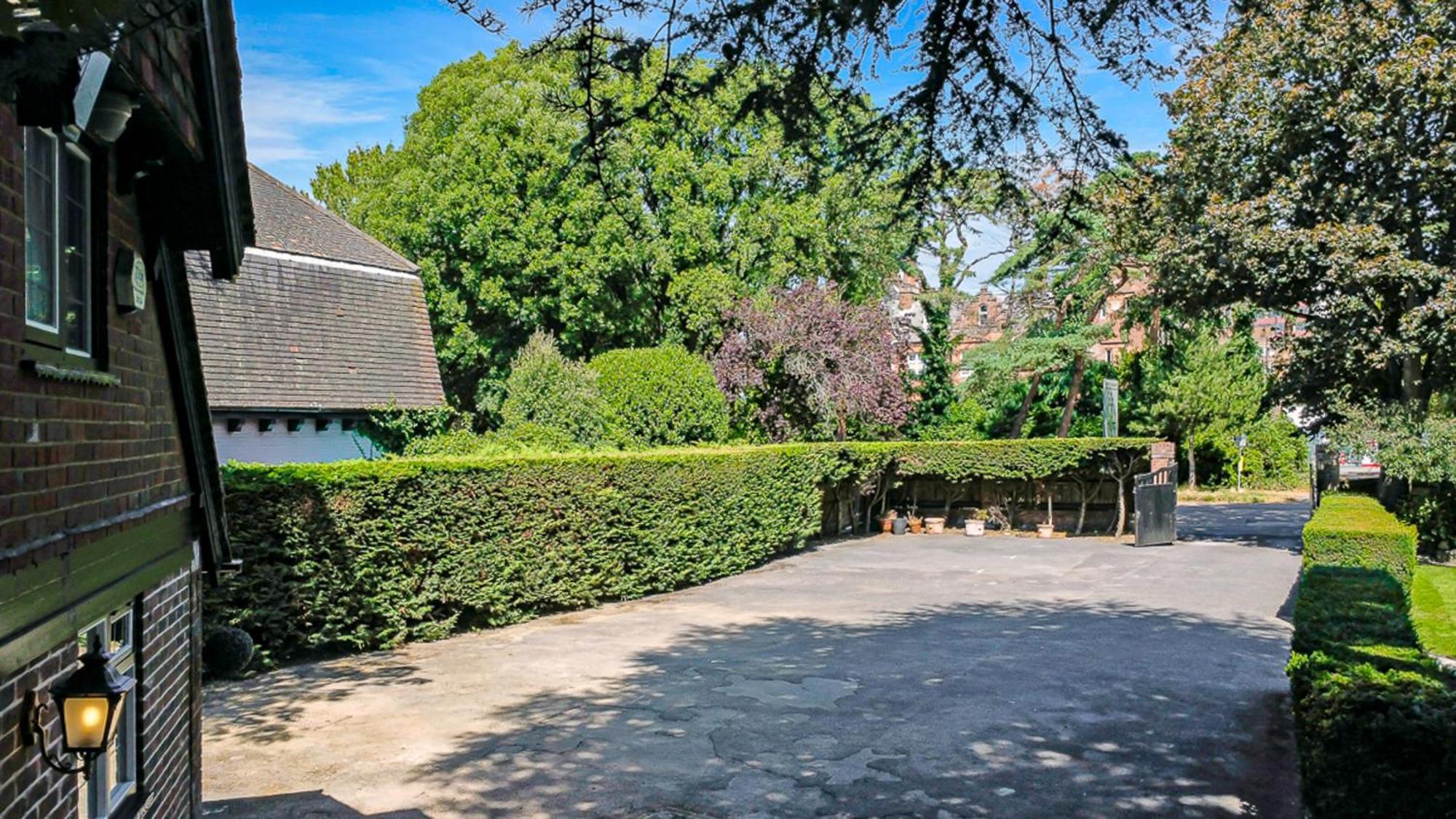 Tudor Grange Bournemouth Buitenkant foto