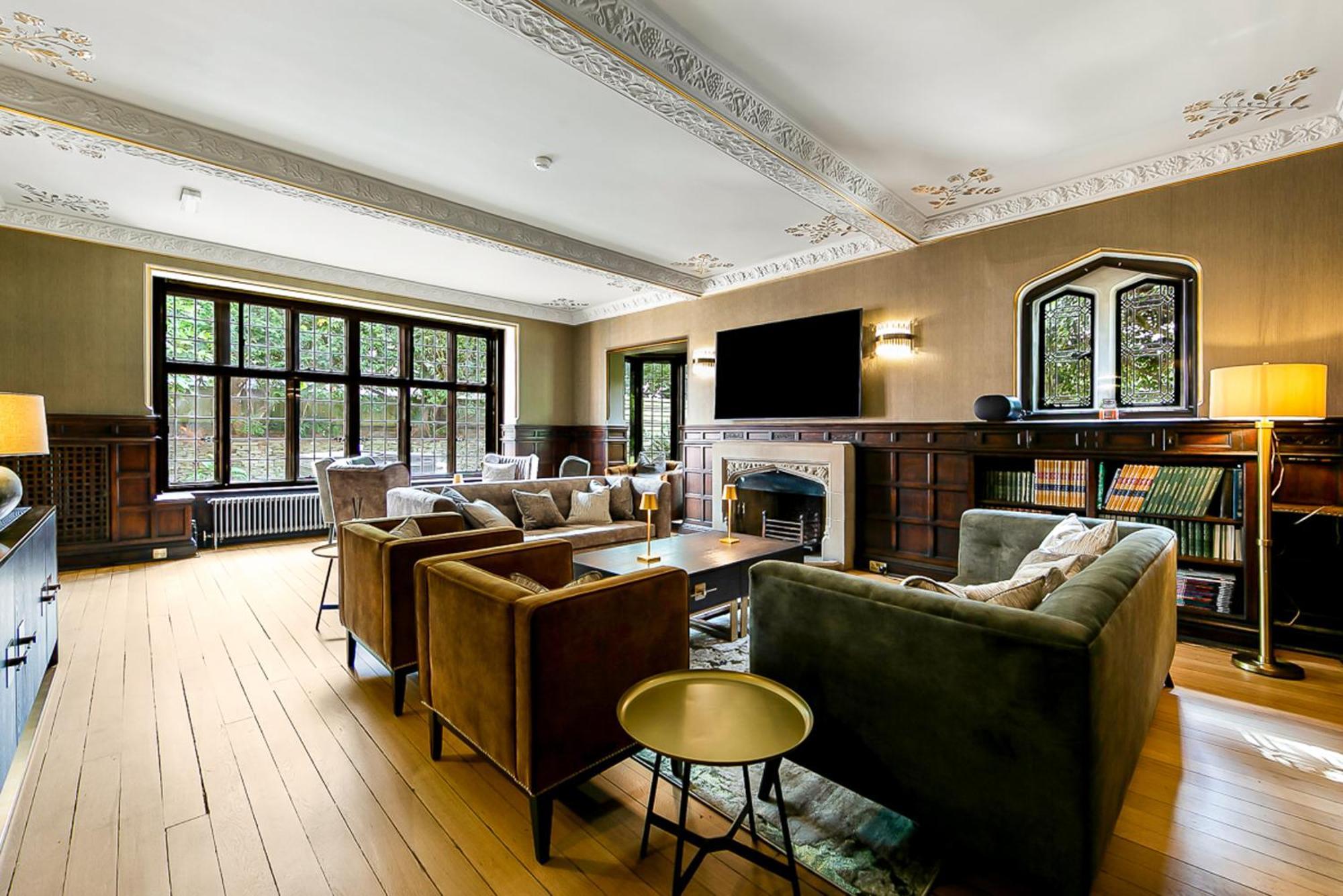 Tudor Grange Bournemouth Buitenkant foto