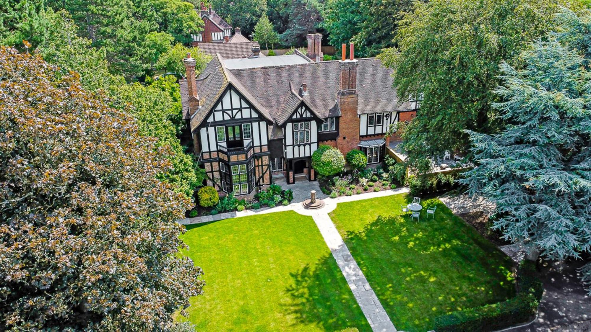 Tudor Grange Bournemouth Buitenkant foto